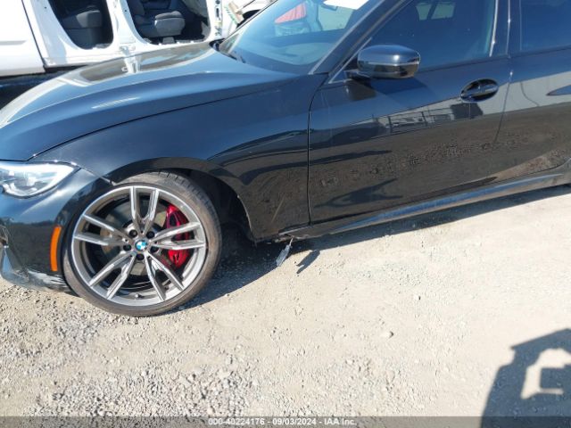 3MW5U7J08M8C16527 BMW 3 Series M340i
