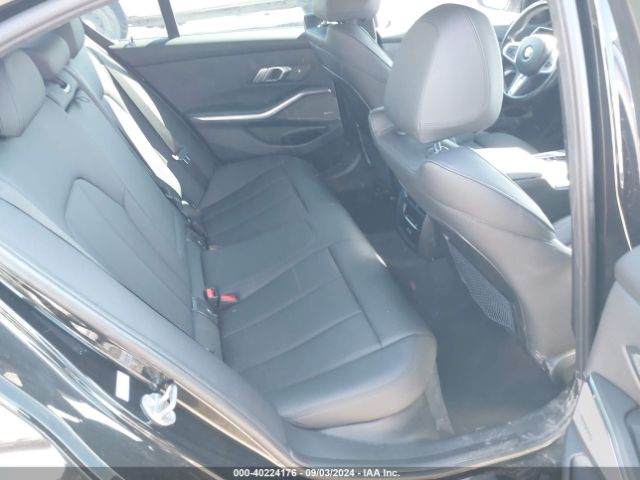 3MW5U7J08M8C16527 BMW 3 Series M340i