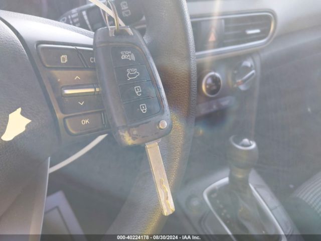 KM8K12AA4MU635984 Hyundai Kona Se