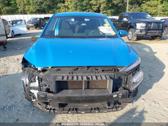 KM8K12AA4MU635984 Hyundai Kona Se
