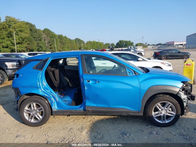 KM8K12AA4MU635984 Hyundai Kona Se