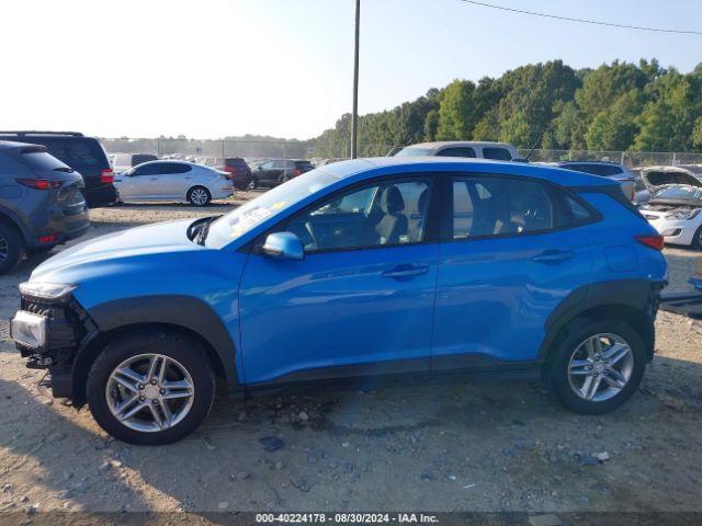 KM8K12AA4MU635984 Hyundai Kona Se