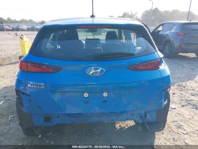 KM8K12AA4MU635984 Hyundai Kona Se