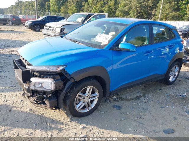 KM8K12AA4MU635984 Hyundai Kona Se