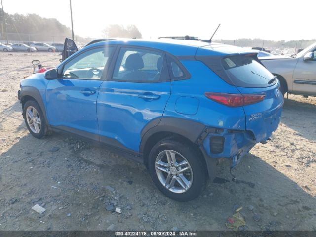 KM8K12AA4MU635984 Hyundai Kona Se