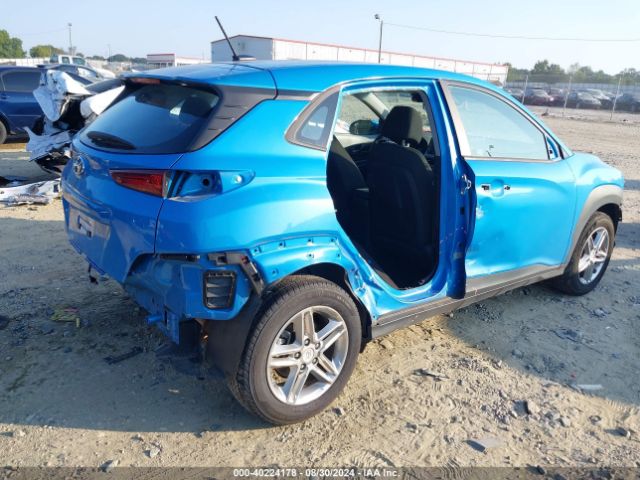 KM8K12AA4MU635984 Hyundai Kona Se