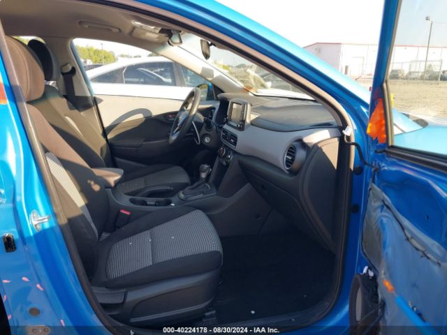 KM8K12AA4MU635984 Hyundai Kona Se