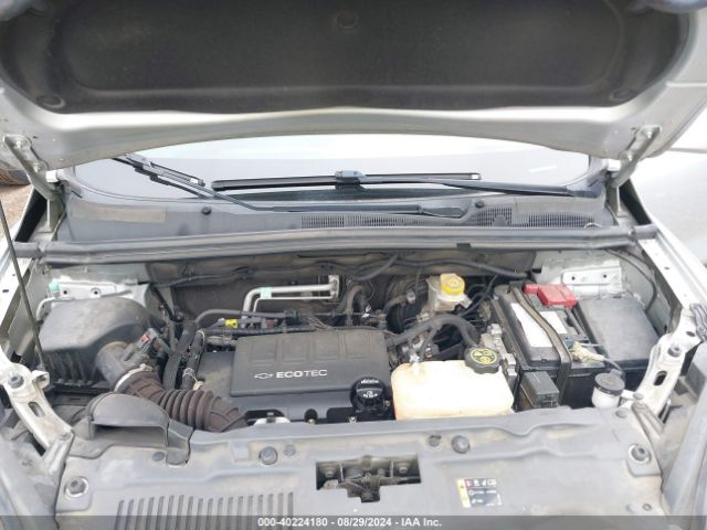 3GNCJNSB4GL258757 Chevrolet Trax 1ls