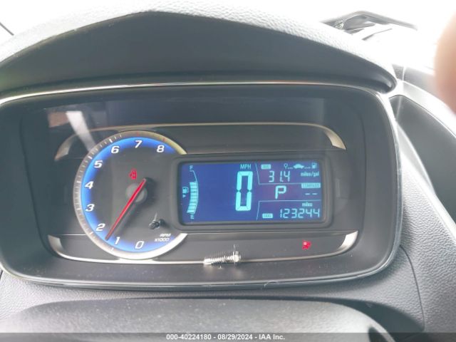 3GNCJNSB4GL258757 Chevrolet Trax 1ls