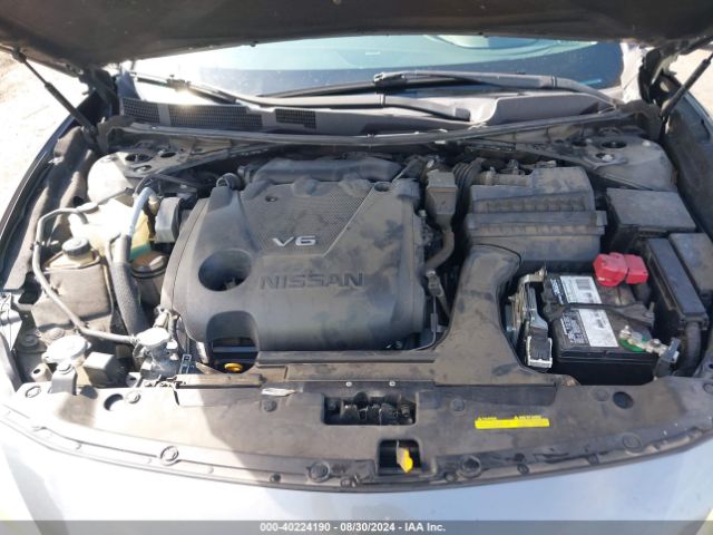 1N4AA6AP4GC418141 Nissan Maxima 3.5 Platinum