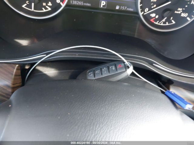 1N4AA6AP4GC418141 Nissan Maxima 3.5 Platinum