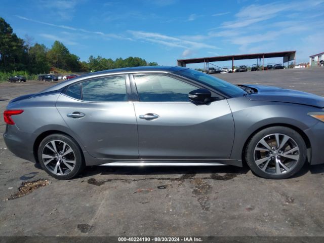 1N4AA6AP4GC418141 Nissan Maxima 3.5 Platinum