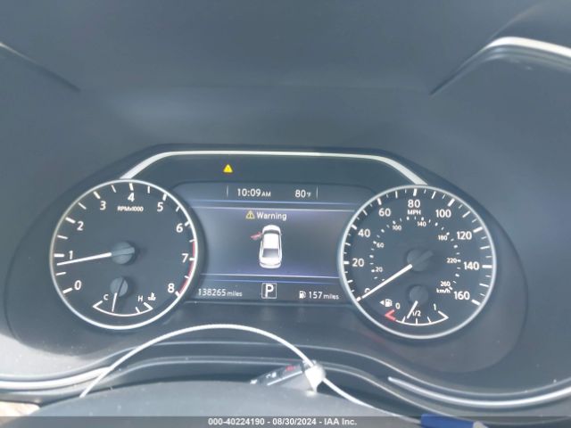 1N4AA6AP4GC418141 Nissan Maxima 3.5 Platinum