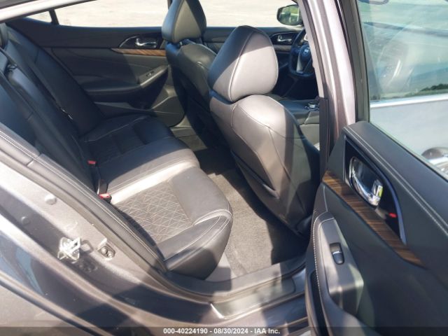 1N4AA6AP4GC418141 Nissan Maxima 3.5 Platinum