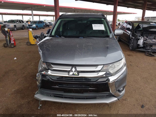 Mitsubishi Outlander Sel 2016 JA4AD3A39GZ056442 Image 12