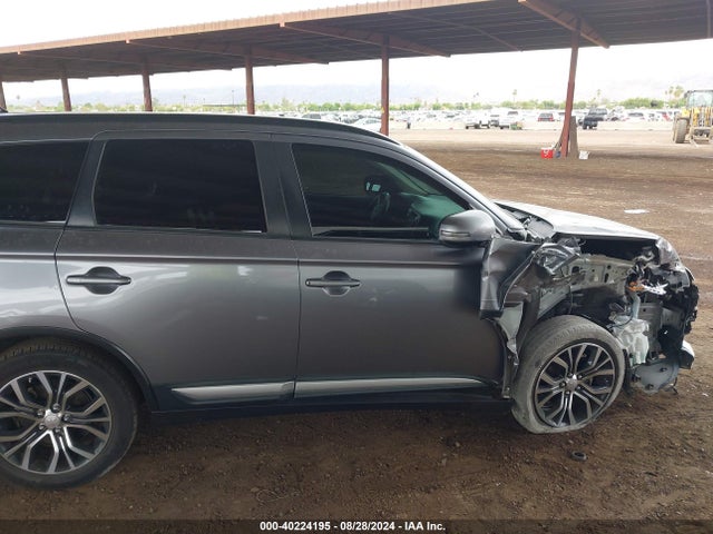 Mitsubishi Outlander Sel 2016 JA4AD3A39GZ056442 Image 13