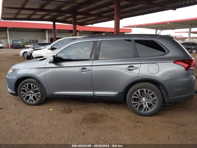 Mitsubishi Outlander Sel 2016 JA4AD3A39GZ056442 Image 14