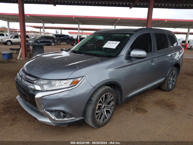 2016 MITSUBISHI OUTLANDER JA4AD3A39GZ056442 Photo 1