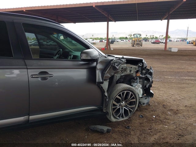 2016 MITSUBISHI OUTLANDER JA4AD3A39GZ056442 Photo 5