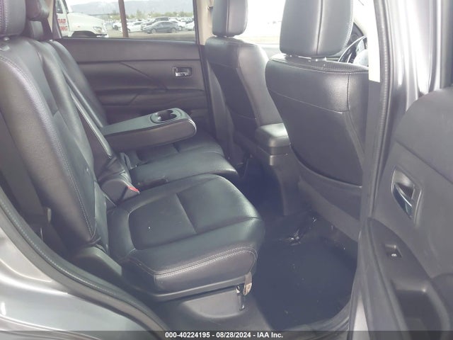 2016 MITSUBISHI OUTLANDER JA4AD3A39GZ056442 Photo 7