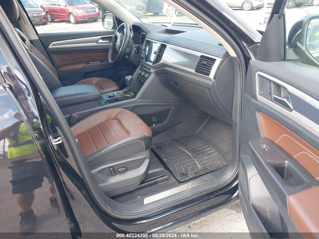 1V2FR2CA3NC509715 Volkswagen Atlas 3.6l V6 Sel Premium R-line