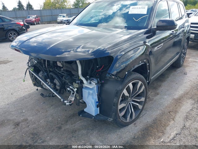 1V2FR2CA3NC509715 Volkswagen Atlas 3.6l V6 Sel Premium R-line