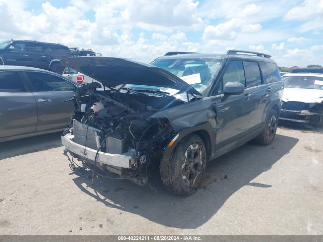 2024 HYUNDAI SANTA FE 5NMP24GL0RH007740 Photo 1