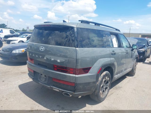 2024 HYUNDAI SANTA FE 5NMP24GL0RH007740 Photo 3