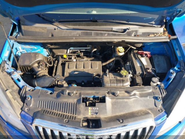 KL4CJASB7EB607601 Buick Encore