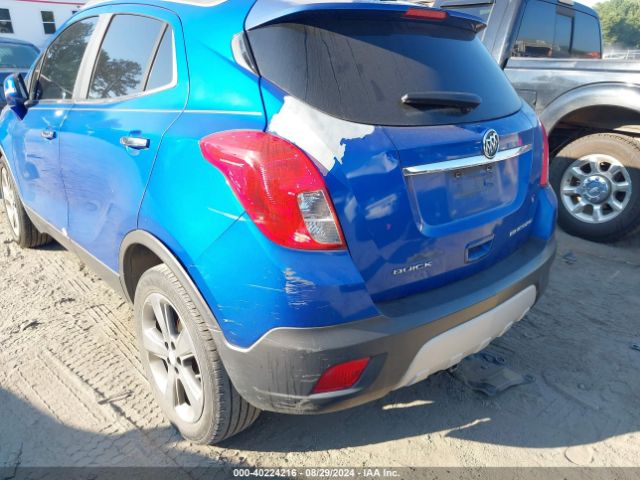 KL4CJASB7EB607601 Buick Encore