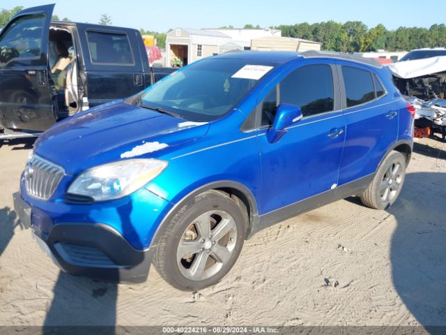 KL4CJASB7EB607601 Buick Encore