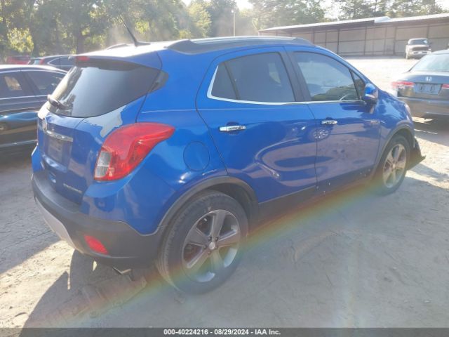 KL4CJASB7EB607601 Buick Encore