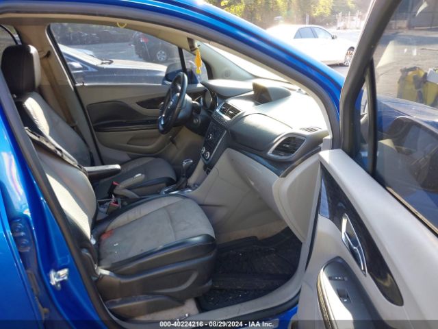 KL4CJASB7EB607601 Buick Encore