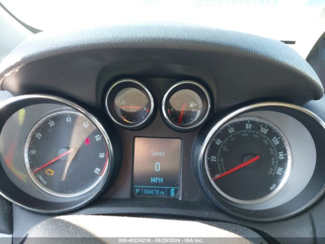 KL4CJASB7EB607601 Buick Encore