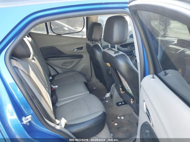 KL4CJASB7EB607601 Buick Encore