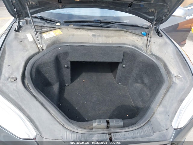 2013 TESLA MODEL S 5YJSA1CP6DFP21905 Photo 9