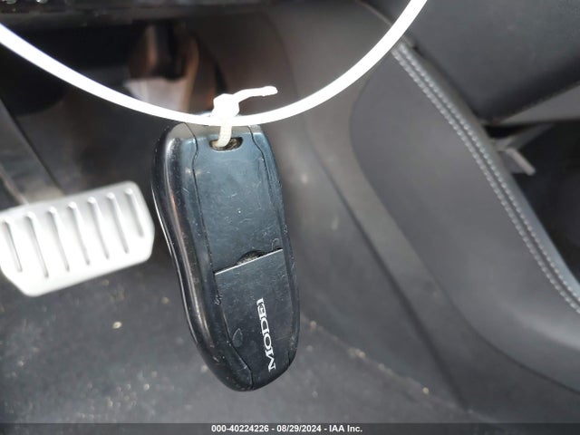 2013 TESLA MODEL S 5YJSA1CP6DFP21905 Photo 10