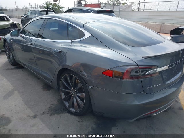 2013 TESLA MODEL S 5YJSA1CP6DFP21905 Photo 5