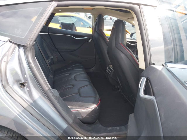 2013 TESLA MODEL S 5YJSA1CP6DFP21905 Photo 7