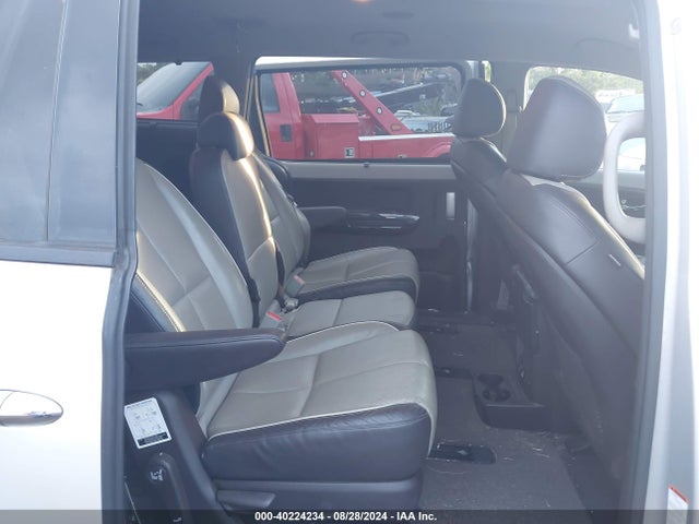 KNDME5C11G6147486 KIA Sedona Sx Luxury