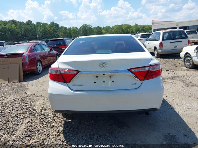 Toyota CAMRY LE 2017 4T1BF1FK9HU691521 Image 16