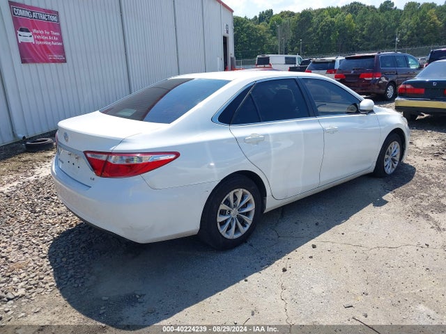 Toyota CAMRY LE 2017 4T1BF1FK9HU691521 Image 4