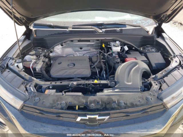KL79MUSL8PB188742 Chevrolet Trailblazer Awd Rs