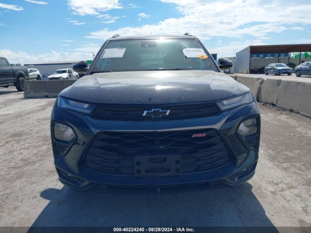 KL79MUSL8PB188742 Chevrolet Trailblazer Awd Rs