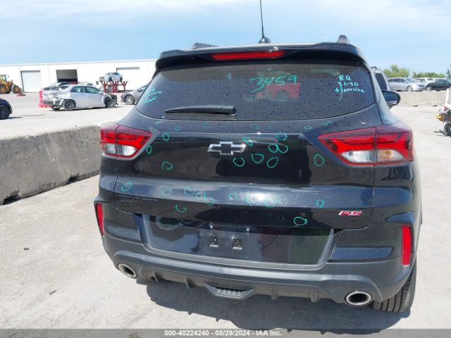KL79MUSL8PB188742 Chevrolet Trailblazer Awd Rs
