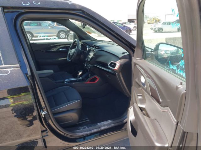 KL79MUSL8PB188742 Chevrolet Trailblazer Awd Rs
