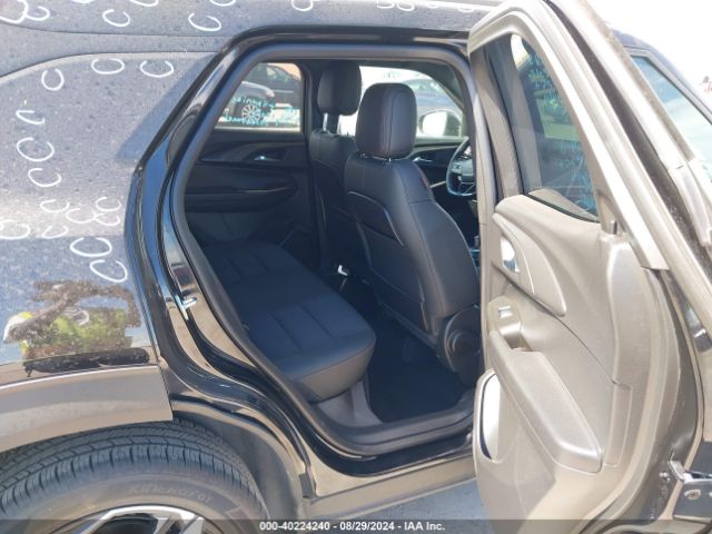 KL79MUSL8PB188742 Chevrolet Trailblazer Awd Rs