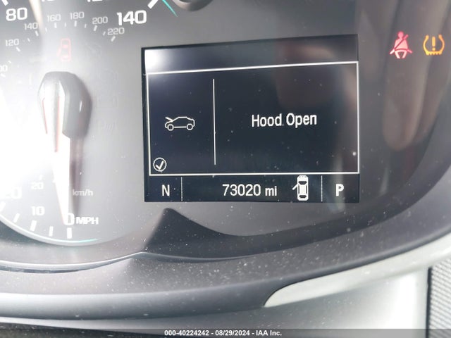 Chevrolet Sonic Lt Auto 2018 1G1JD6SG0J4126089 Image 15