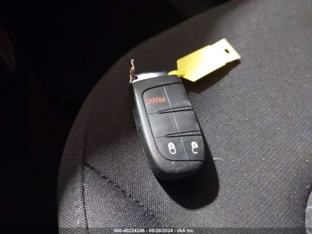 3C4NJCAB3JT356421 Jeep Compass Sport Fwd