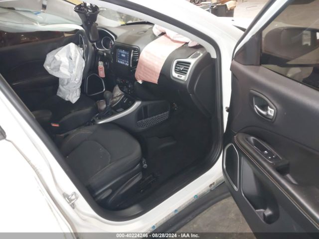 3C4NJCAB3JT356421 Jeep Compass Sport Fwd